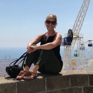 Meet your Posher, Sarah